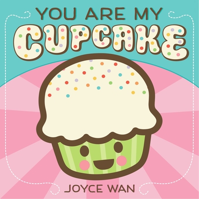 Cover for You Are My Cupcake