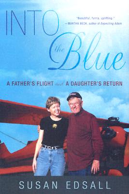 Cover for Into the Blue