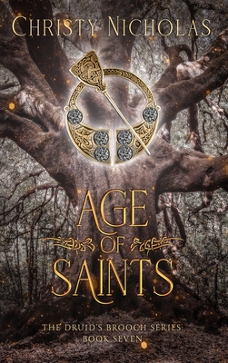 Age of Saints: An Irish Historical Fantasy Cover Image