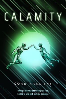 Cover Image for Calamity (Uncharted Hearts #1)