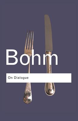 On Dialogue (Routledge Classics) Cover Image