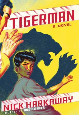 Tigerman By Nick Harkaway Cover Image