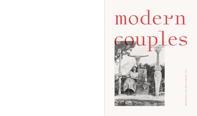 Modern Couples: Art, Intimacy and the Avant-Garde Cover Image