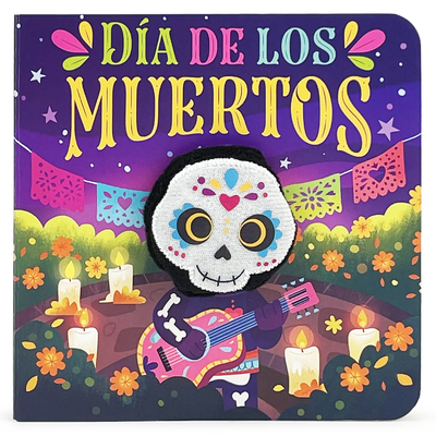 Día de Los Muertos Cover Image