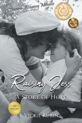 Raising Jess: A Story of Hope Cover Image