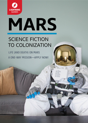 Mars: Science Fiction to Colonization Cover Image