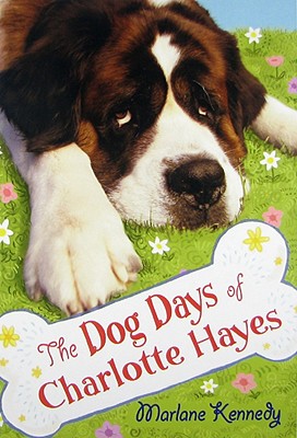 Cover for The Dog Days of Charlotte Hayes