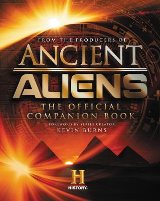 Ancient Aliens®: The Official Companion Book Cover Image