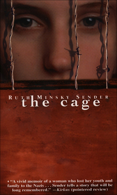 Cage By Ruth Minsky Sender Cover Image