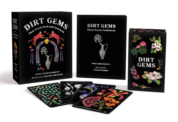 Dirt Gems: Plant Oracle Deck and Guidebook Cover Image