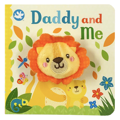 Daddy and Me Cover Image