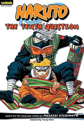 Naruto: Chapter Book, Vol. 11 cover image
