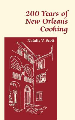 200 Years of New Orleans Cooking Cover Image
