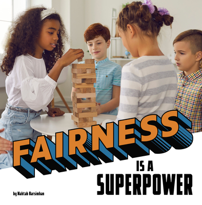 Cover for Fairness Is a Superpower