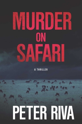 Cover for Murder on Safari