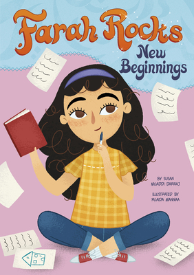 Farah Rocks New Beginnings By Ruaida Mannaa (Illustrator), Susan Muaddi Darraj Cover Image