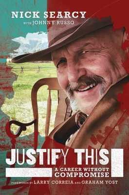Justify This: A Career Without Compromise Cover Image