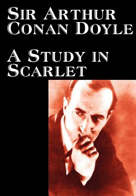 a study in scarlet book cover