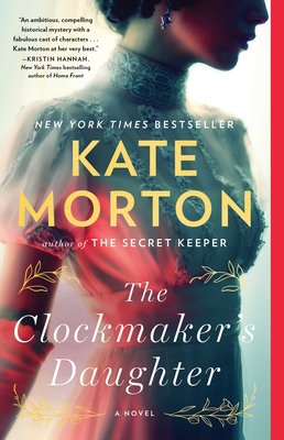 The Clockmaker's Daughter: A Novel