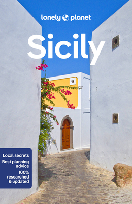 Lonely Planet Sicily 10 (Travel Guide)