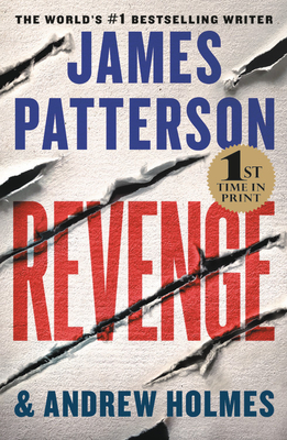 Revenge By James Patterson, Andrew Holmes Cover Image