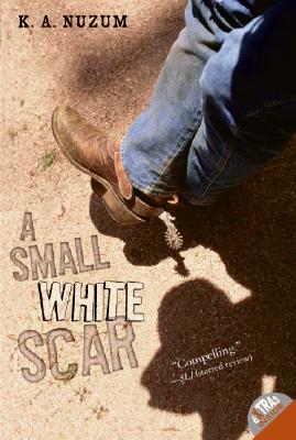 Cover for A Small White Scar