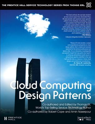 Cloud Computing Design Patterns Cover Image