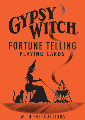 Gypsy Witch(r) Fortune Telling Cards