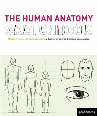 New Anatomy Sketchbook