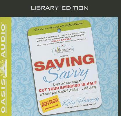 Cover for Saving Savvy (Library Edition)