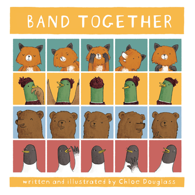 Band Together Cover Image