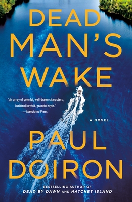 Dead Man's Wake: A Novel (Mike Bowditch Mysteries #14)
