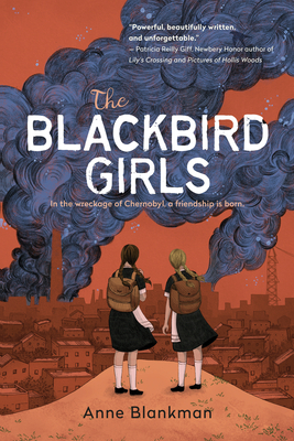 Cover for The Blackbird Girls