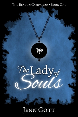 The Lady of Souls By Jenn Gott Cover Image