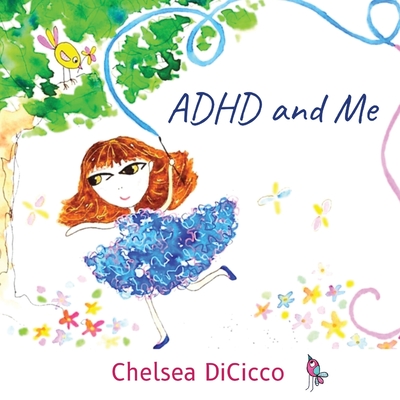 ADHD and Me Cover Image