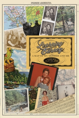 Learning Burney A Map Of My Mother And Me By Ashley Cleveland Cover Image