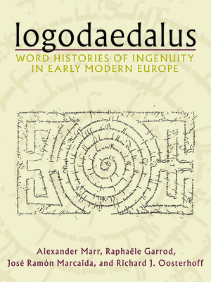 Cover for Logodaedalus