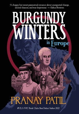 Burgundy Winters: in Europe