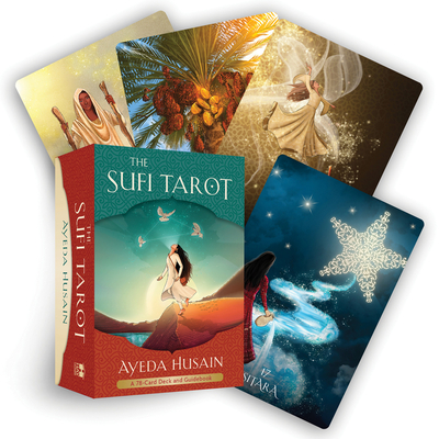 The Sufi Tarot: A 78-Card Deck and Guidebook
