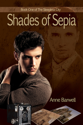 Shades of Sepia (The Sleepless City #1)