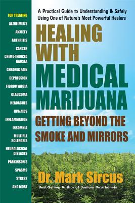 Cover for Healing with Medical Marijuana
