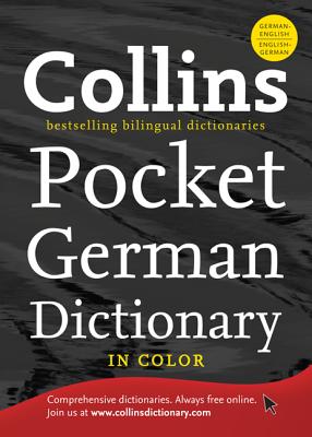 Collins Pocket German Dictionary 5th Edition (Collins Language)