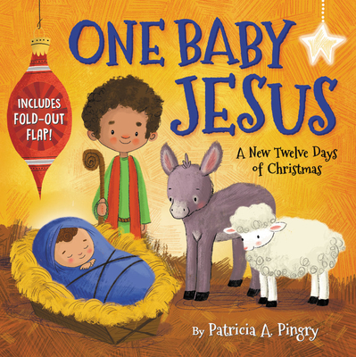 One Baby Jesus By Patricia A. Pingry, MacKenzie Haley (By (artist)) Cover Image