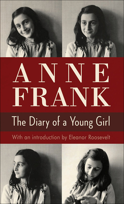 Anne Frank: The Diary of a Young Girl cover