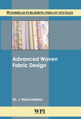 Advanced Woven Fabric Design Cover Image