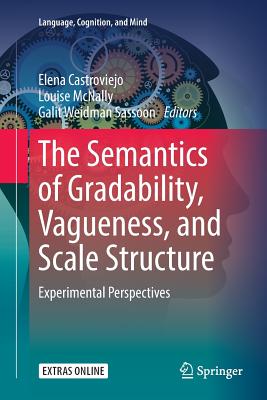 The Semantics of Gradability, Vagueness, and Scale Structure: Experimental Perspectives (Language #4) By Elena Castroviejo (Editor), Louise McNally (Editor), Galit Weidman Sassoon (Editor) Cover Image