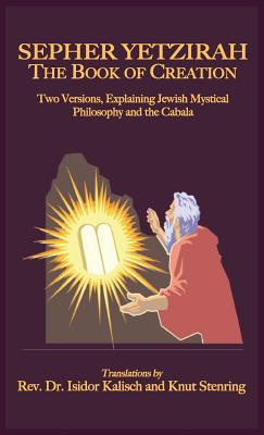 Sepher Yetzirah: The Book of Creation Cover Image
