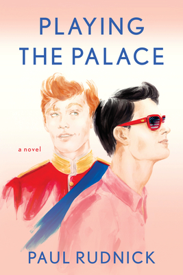 Playing the Palace By Paul Rudnick Cover Image