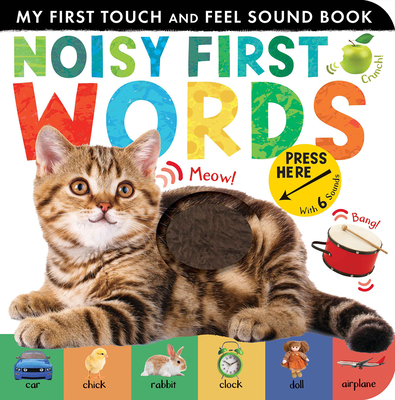 Noisy First Words (My First) Cover Image