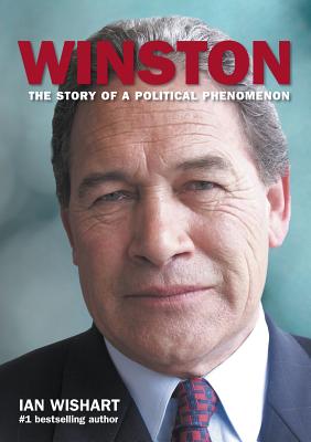 Winston: The Story of a Political Phenomenon Cover Image